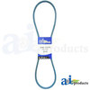 A & I Products Aramid Blue V-Belt (5/8" X 52" ) 23.5" x2" x0.7" A-B49K